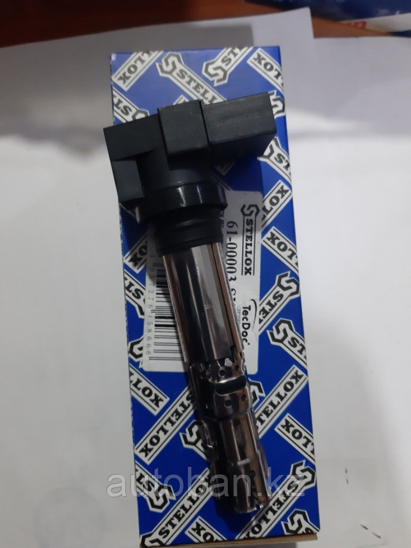 Катушка зажигания Audi A2/A3/Skoda Octavia 97-/Rapid 11-/Fabia 01-/Volkswagen Golf 97-/Polo 01- V-1.2/1.4/1.6