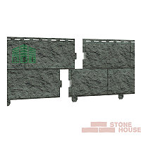 Фасадная панель акриловая Stone House (изумрудный камень)