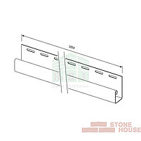 J-планка Stone House (изумрудный камень), фото 2