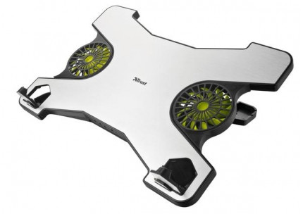 TRUST Notebook Cooling Stand Xstream