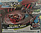 Игровой набор битвы Beyblade Burst Turbo Slingshock Rail Раш, фото 2