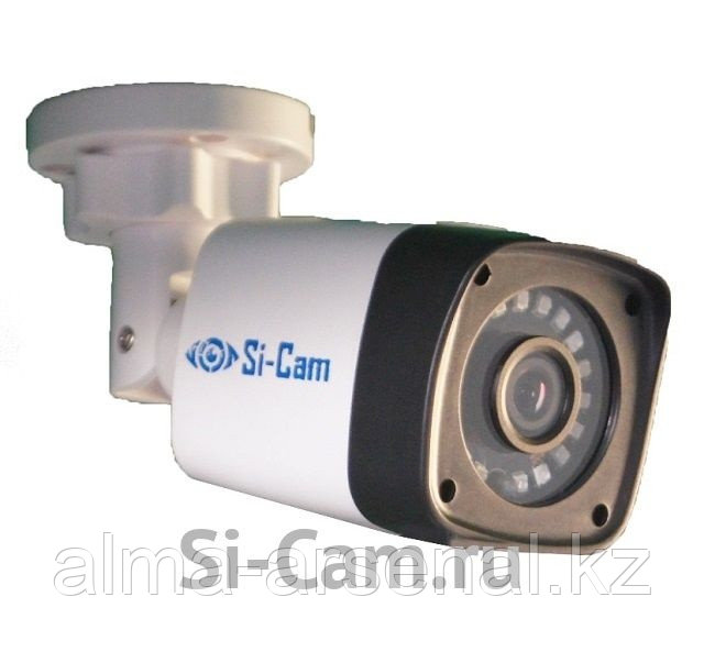 Уличная AHD видеокамера SC-H131FP IR