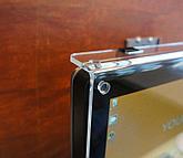 Защитное стекло для всех smart  телевизоров 32 дюйма, фото 2