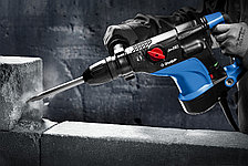 Перфоратор SDS-Max, ЗУБР Профессионал ЗПМ-40-1100 ЭК, 0-2800 уд/мин, 12 Дж, 7 кг, 1100 Вт, кейс, фото 2
