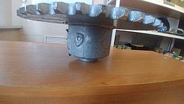 Дифференциал на зерномет