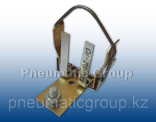 К 02-10 контакт (для Пт-1,2, 0,21 кг) (Идрицкий завод высоковольтной аппаратуры), фото 1