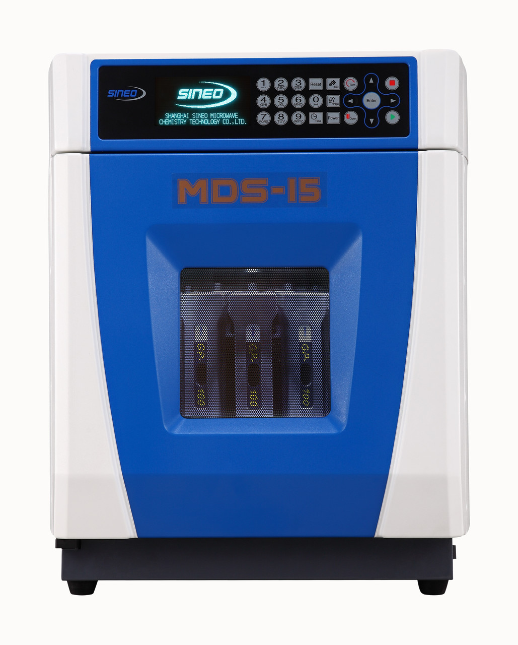 Система микроволнового разложения MDS 15