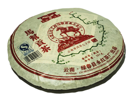 Чай пуэр Yunnan, 357 г