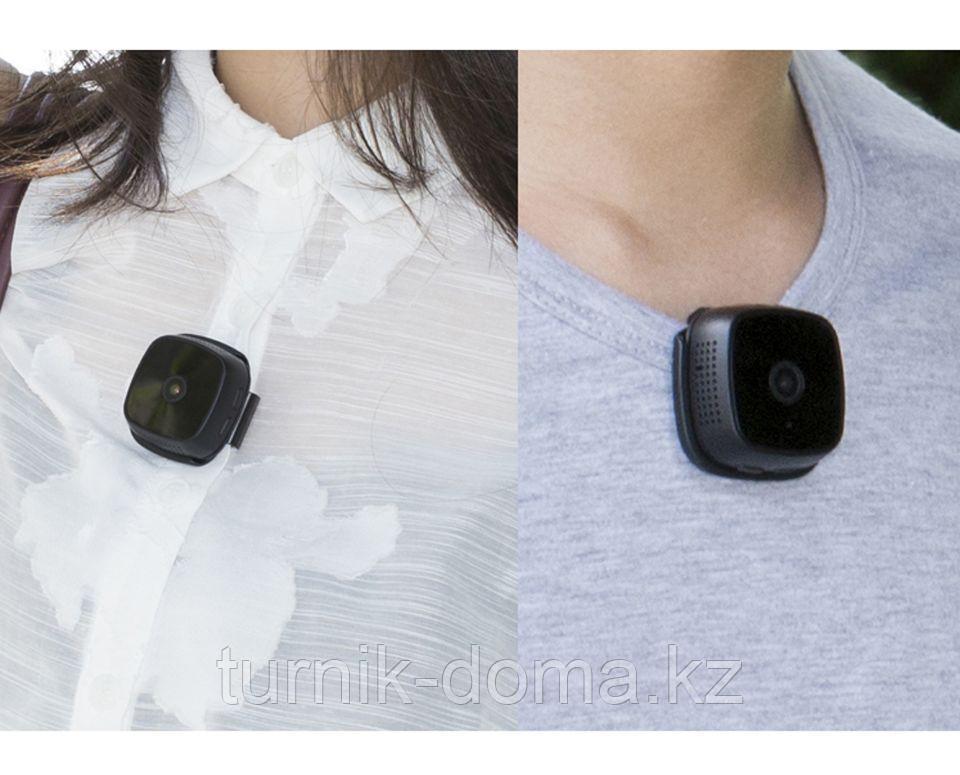 Мини видеокамера/носимый видеорегистратор для наблюдения с Wi-Fi - фото 2 - id-p68608134