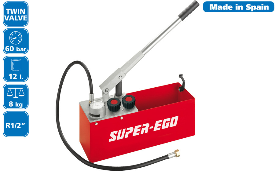 Насосы для испытаний RP50-S SUPER-EGO