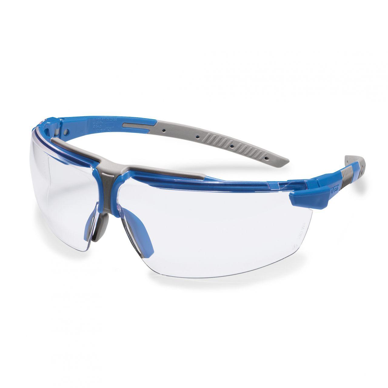 Защитные очки uvex ай-3 s - фото 2 - id-p68608051
