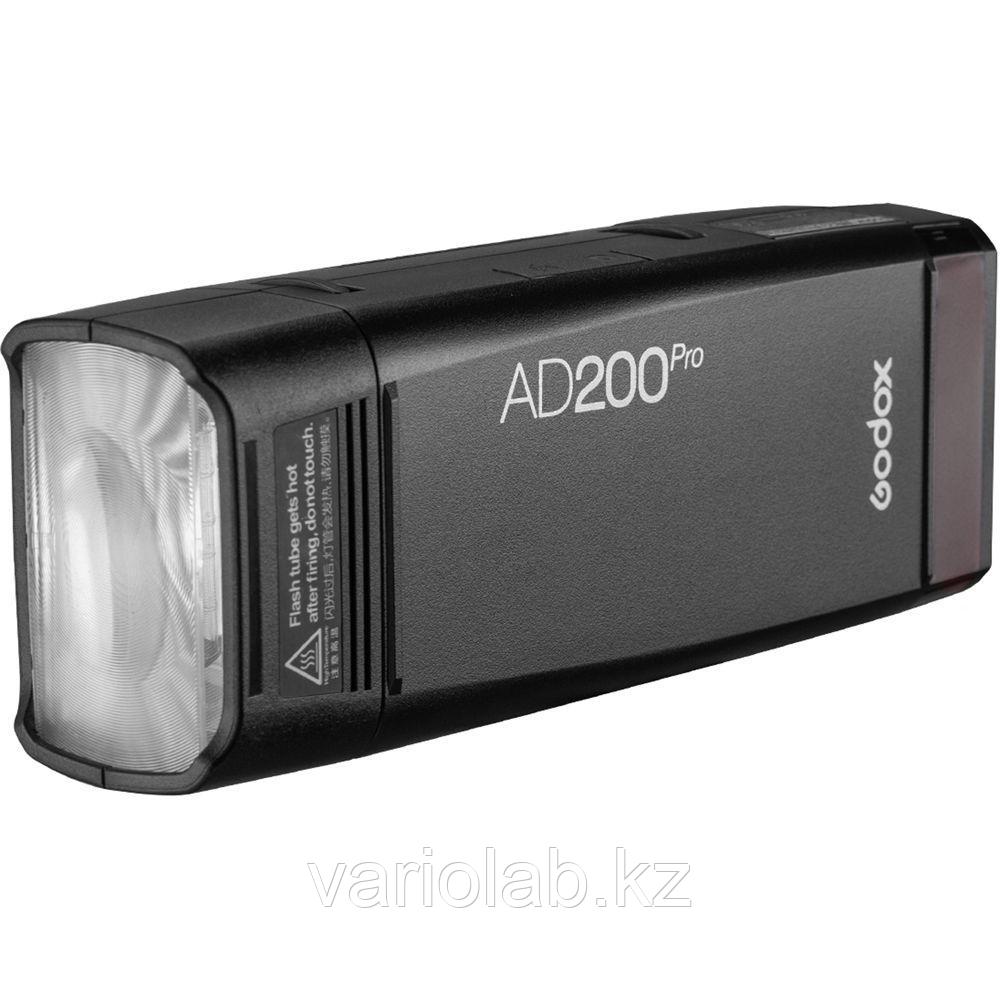 Godox Witstro AD200Pro вспышка аккумуляторная с поддержкой TTL - фото 1 - id-p68608231