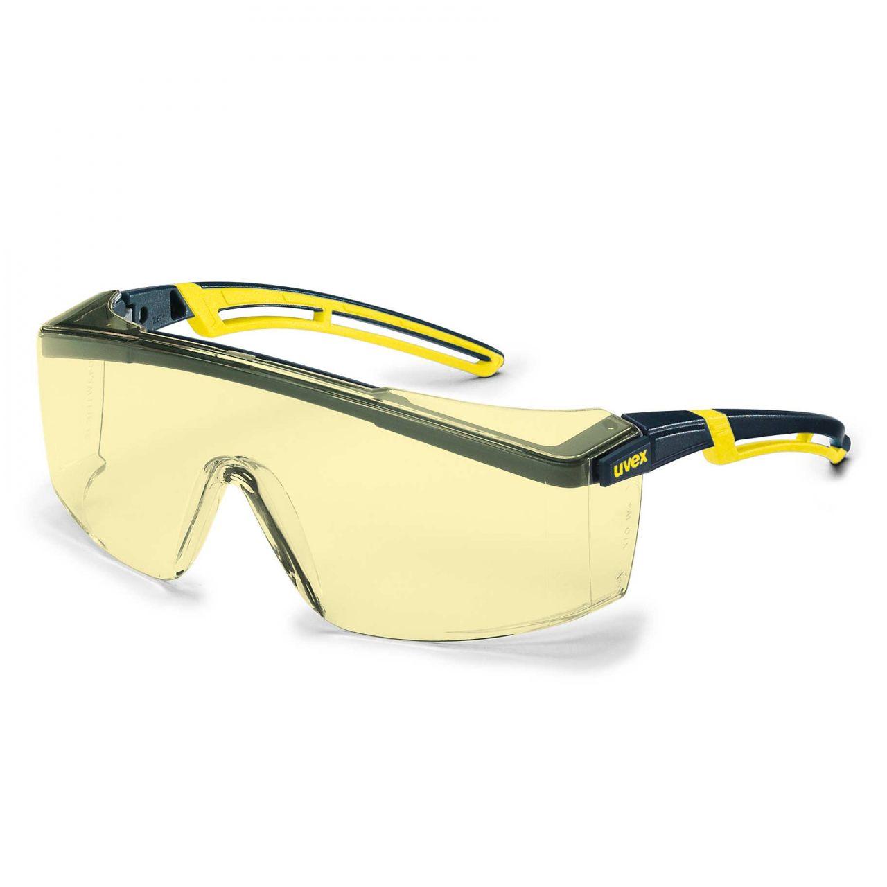 Защитные очки uvex астроспек 2.0 - фото 1 - id-p68608055