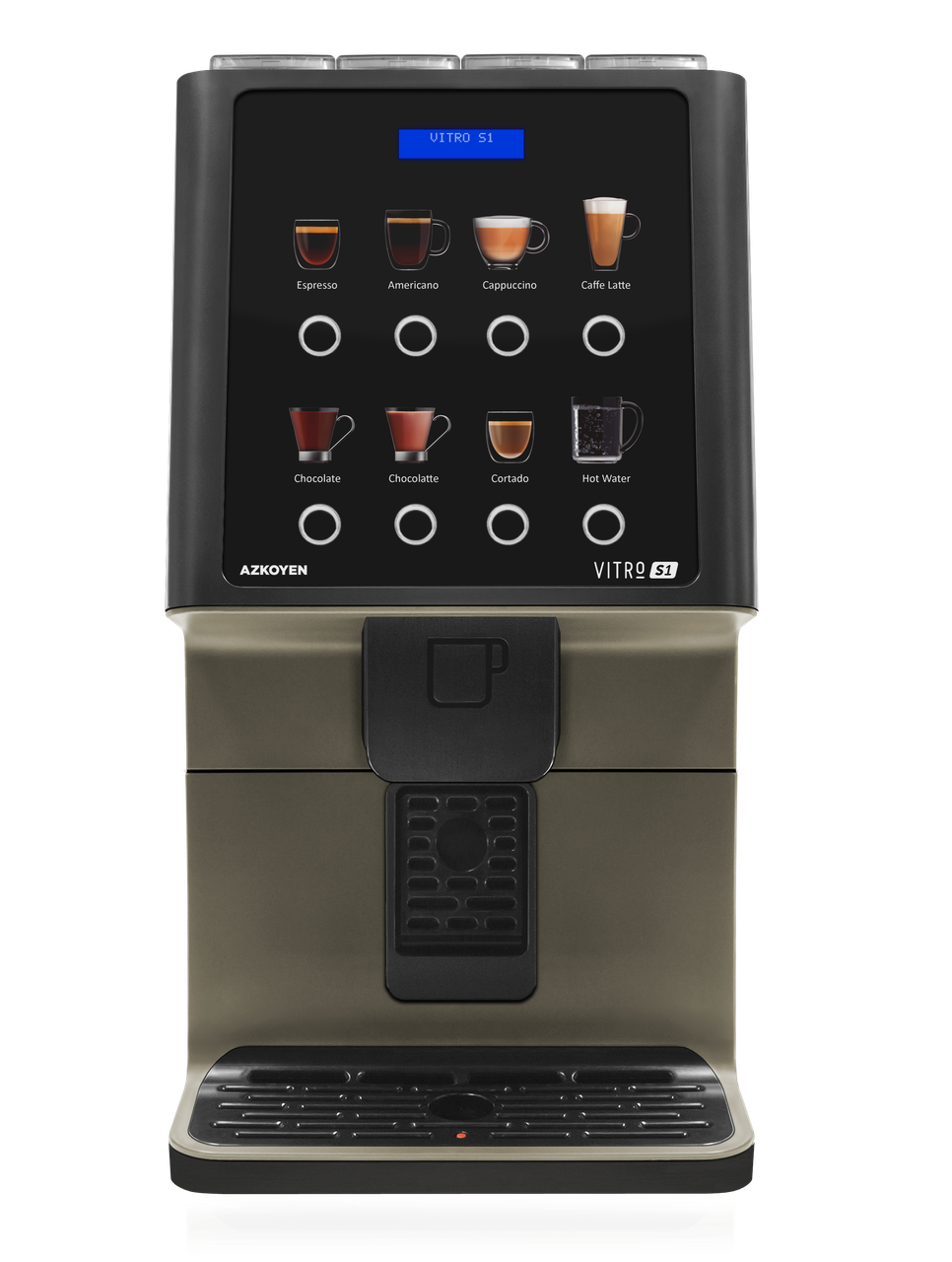 Кофемашина Azkoyen Vitro S1