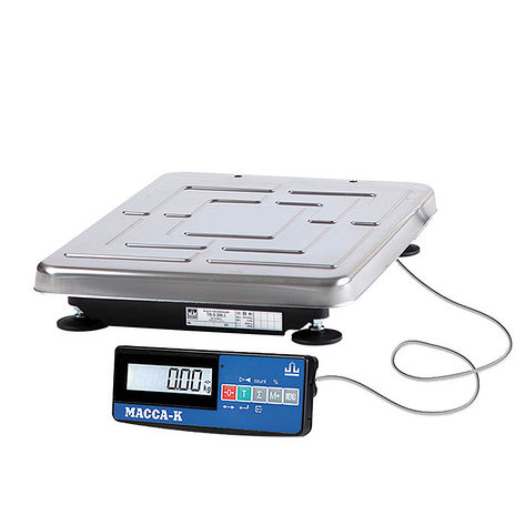 Весы товарные ТB-S-200.2- A(RUEW)-3 20/50 г , 200 кг, фото 2