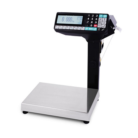 Весы товарные TB-М-600.2-RP-1 100/200 г , 600 кг, фото 2