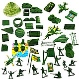 Набор солдатиков и военной техники Military Force 3 5004-1, пластик, фото 5