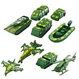 Набор солдатиков и военной техники Army Man большой, фото 2
