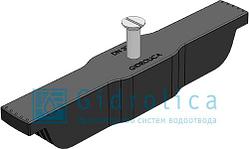 Крепеж Gidrolica для лотка водоотводного пластикового DN200
