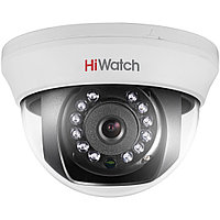 Купольная Камера HiWatch HD-TVI DS-T101 68629469 Купольная Камера HiWatch HD-TVI DS-T101