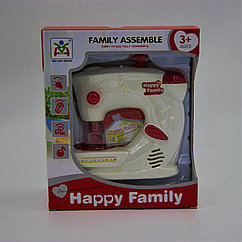 Игрушка "Швейная машинка" Happy Family