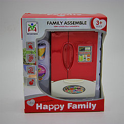 Игрушка "Холодильник" Happy Family