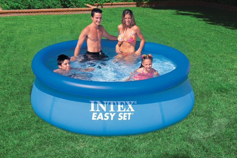 Бассейн Intex Easy Set - фото 1 - id-p68629545