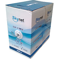 Кабель парной скрутки Skynet F/UTP outdoor 4x2x24 AWG cat 5e (0,51)