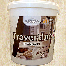 Жидкий травертин Travertino Standart