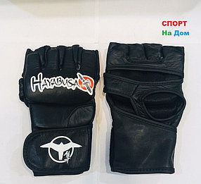 Перчатки шингарты для боевых искусств Hayabusa Размер XL (цвет черный)