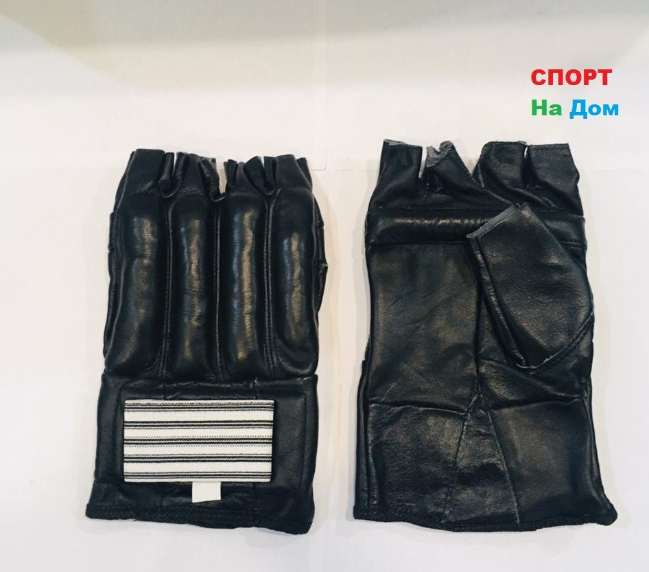 Перчатки шингарты для боевых искусств Top Ten Размер M (цвет черный)