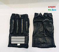 Перчатки шингарты для боевых искусств Top Ten Размер L (цвет черный)