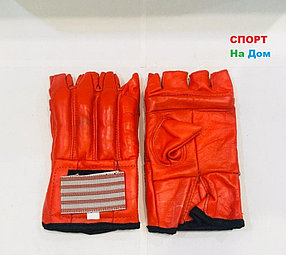 Перчатки шингарты для боевых искусств Top Ten Размер M (цвет красный)