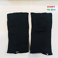 Перчатки шингарты для боевых искусств ROX Размер L (цвет черный)