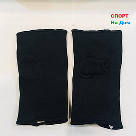 Перчатки шингарты для боевых искусств ROX Размер L (цвет черный)