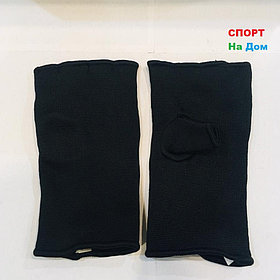 Перчатки шингарты для боевых искусств ROX Размер M (цвет черный)