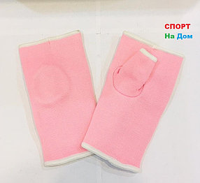 Перчатки шингарты для боевых искусств ROX Размер M (цвет розовый)