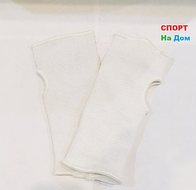 Перчатки шингарты для боевых искусств ROX Размер L (цвет белый)
