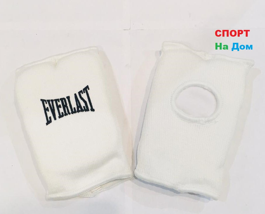 Перчатки шингарты для боевых искусств Everlast Размер S (цвет белый)