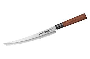 Нож для нарезки слайсер Samura Okinawa