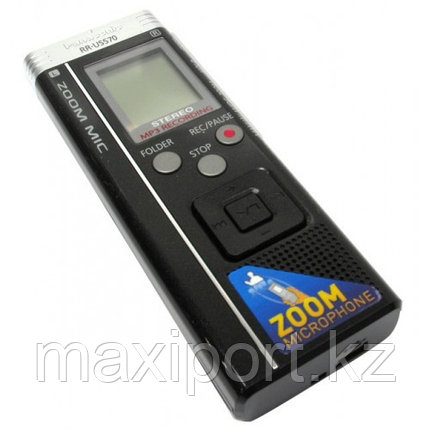 Диктофон Panasonic Us570 1gb, фото 2