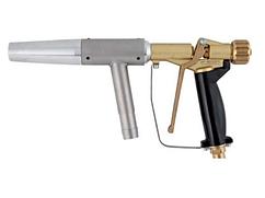 Силовой инжекторный пистолет / Power injection gun