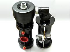 Клапан deadman дистанционного управления / Remote control deadman valve