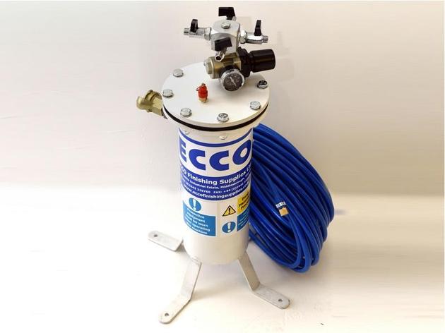 Воздушный фильтр респиратора / Respirator air filter, фото 1