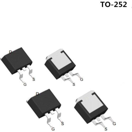 Транзистор 4N0603 IPD100N06S4-03 до-252 60V