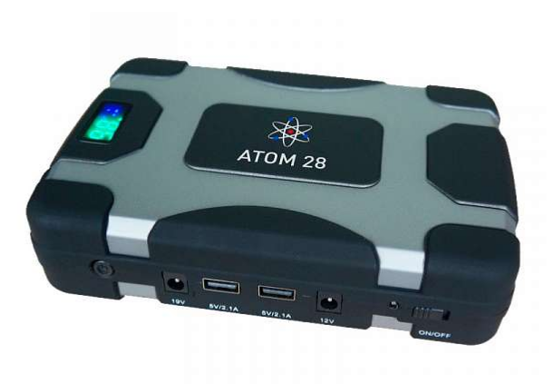 AURORA ATOM 28 Профессиональное пусковое устройство нового поколения