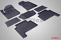 Резиновые коврики для Infiniti QX56 \ QX80 II 2010-2021