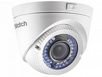 Уличная купольная HD-TVI камера HiWatch DS-T119 68706111 Уличная купольная HD-TVI камера HiWatch DS-T119