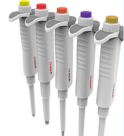 Автоклавируемая 1 канальная пипетка (дозатор) на 200 - 1000 мкл