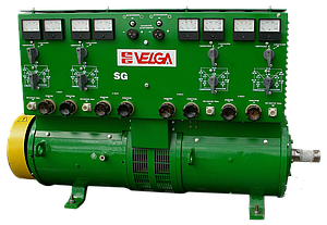 Многопостовый сварочный генератор SG-2×250